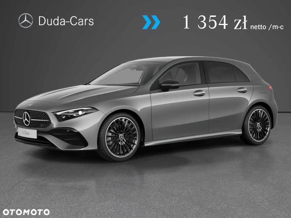 Mercedes-Benz Klasa A 200 d AMG Line 8G-DCT - 1