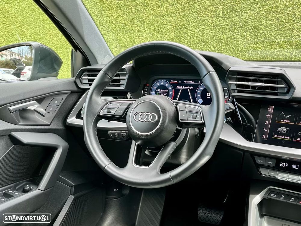 Audi A3 Sportback 30 TFSI Advanced S tronic - 25