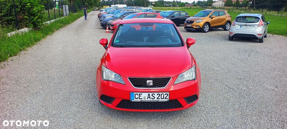 Seat Ibiza 1.2 12V Comfort Edition - 3