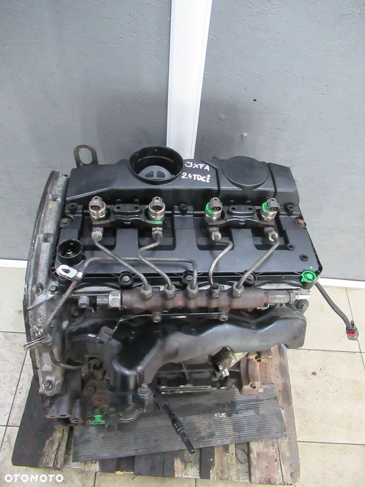 Silnik pompa wtryski  Transit 2.4 tdci JXFA PHFA RWD - 1