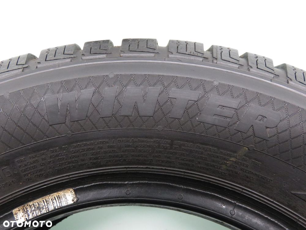 2x 175/70R13 OPONY ZIMOWE Paxaro Winter 82T - 4