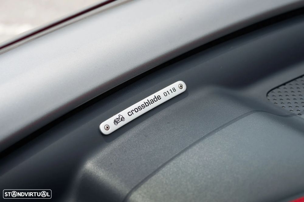 Smart Crossblade - 10