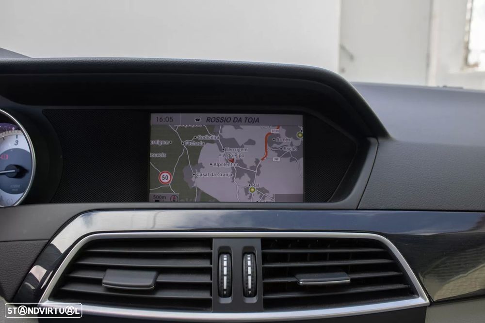 Mercedes-Benz C 220 (BlueTEC) d Station 7G-TRONIC Avantgarde - 30