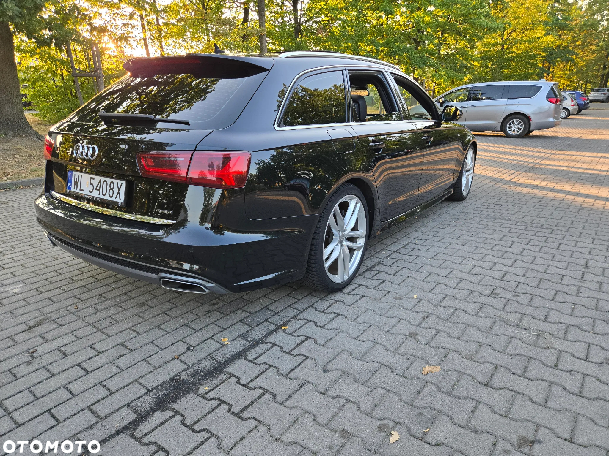 Audi A6 3.0 TDI Quattro S tronic - 9