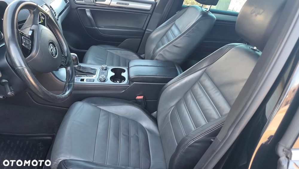 Volkswagen Touareg 4.2 V8 TDI DPF Automatik Edition X - 9