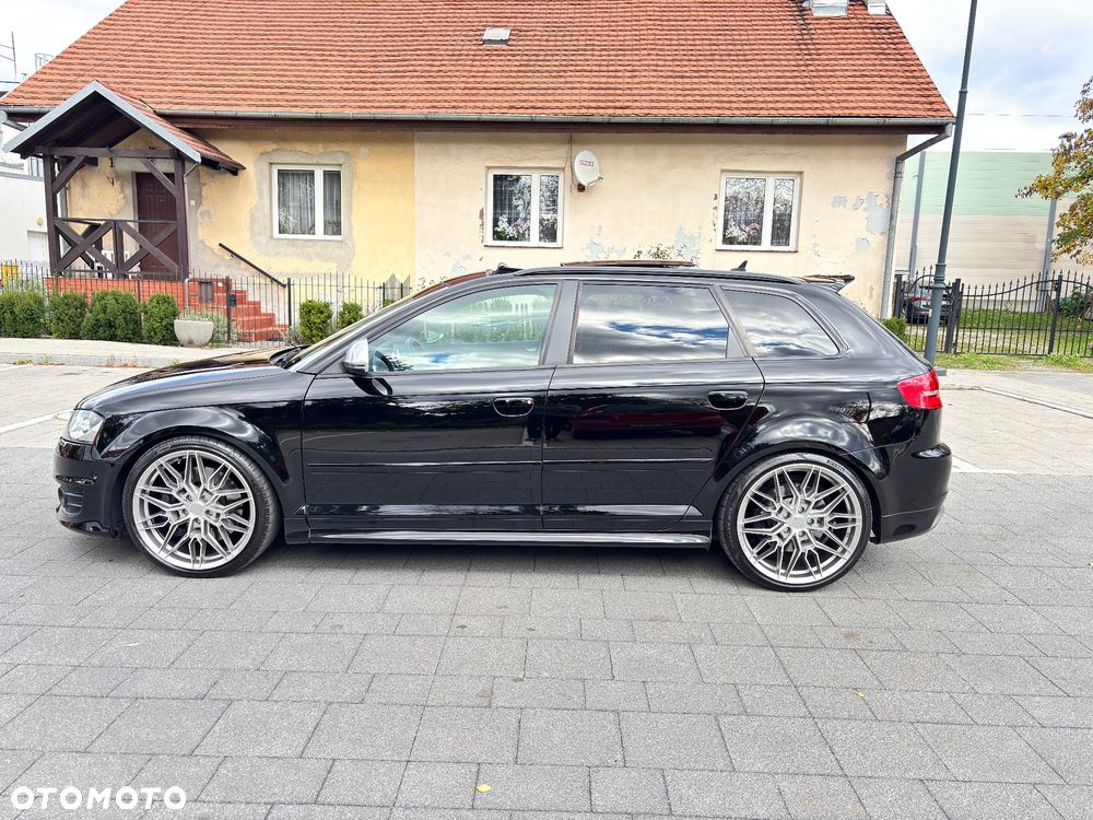 Audi S3 2.0 TFSI Quattro - 8