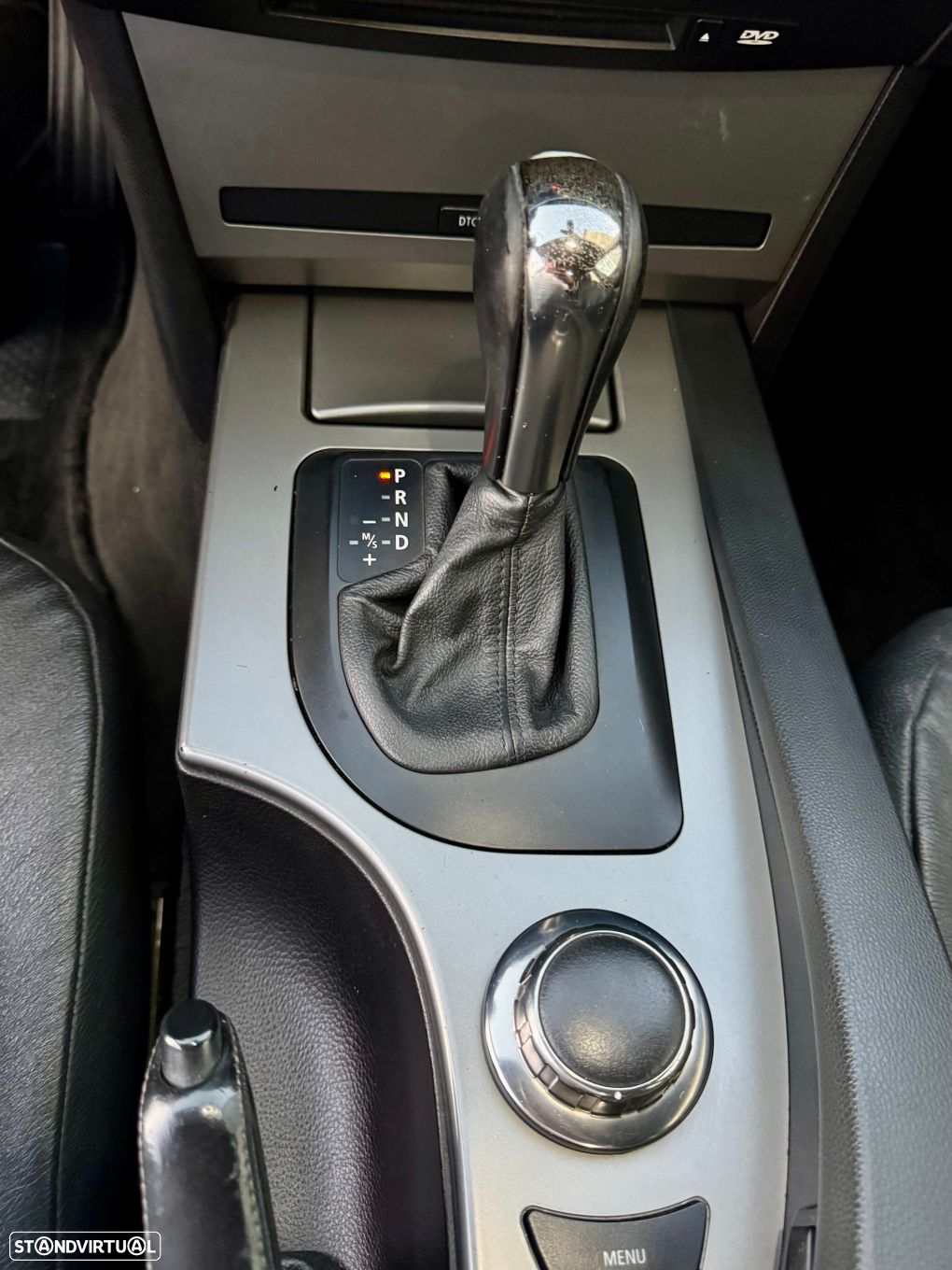 BMW 520 dA Touring - 8