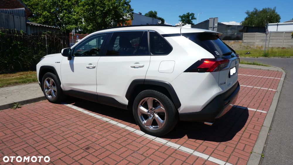 Toyota RAV4 2.5 Hybrid Comfort 4x2 - 2