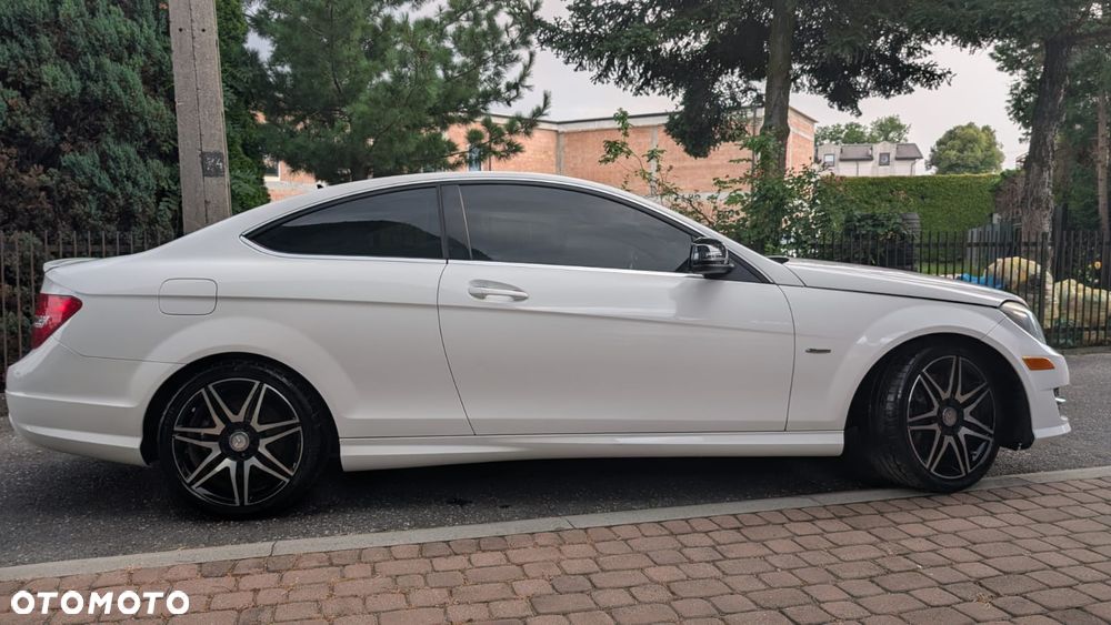 Mercedes-Benz Klasa C 250 Sport 7G-TRONIC - 12