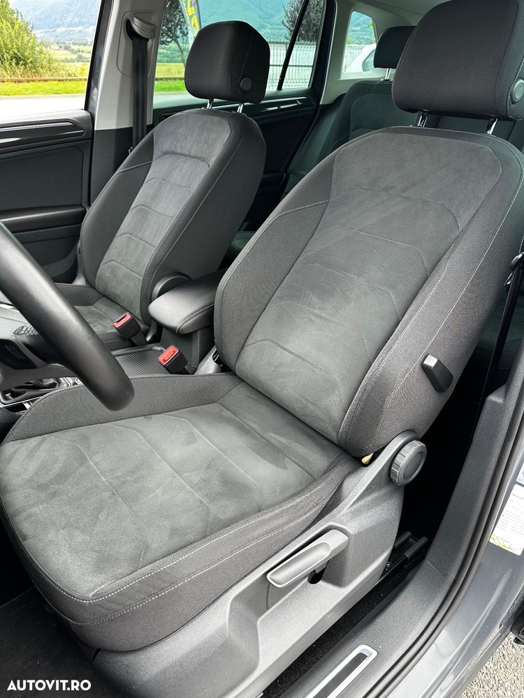 Volkswagen Tiguan 2.0 TDI SCR 4MOTION DSG Elegance - 24