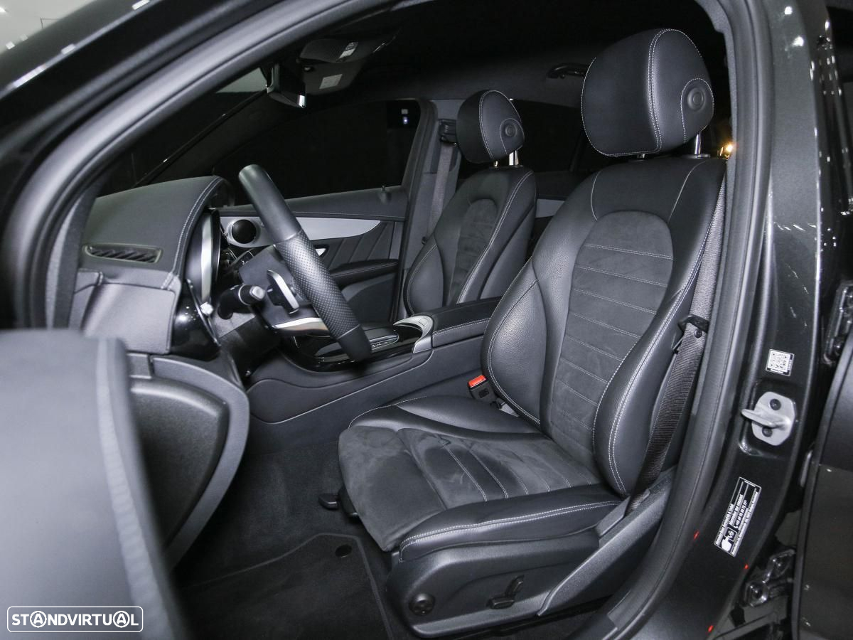 Mercedes-Benz GLC 300 de Coupé 4Matic - 7