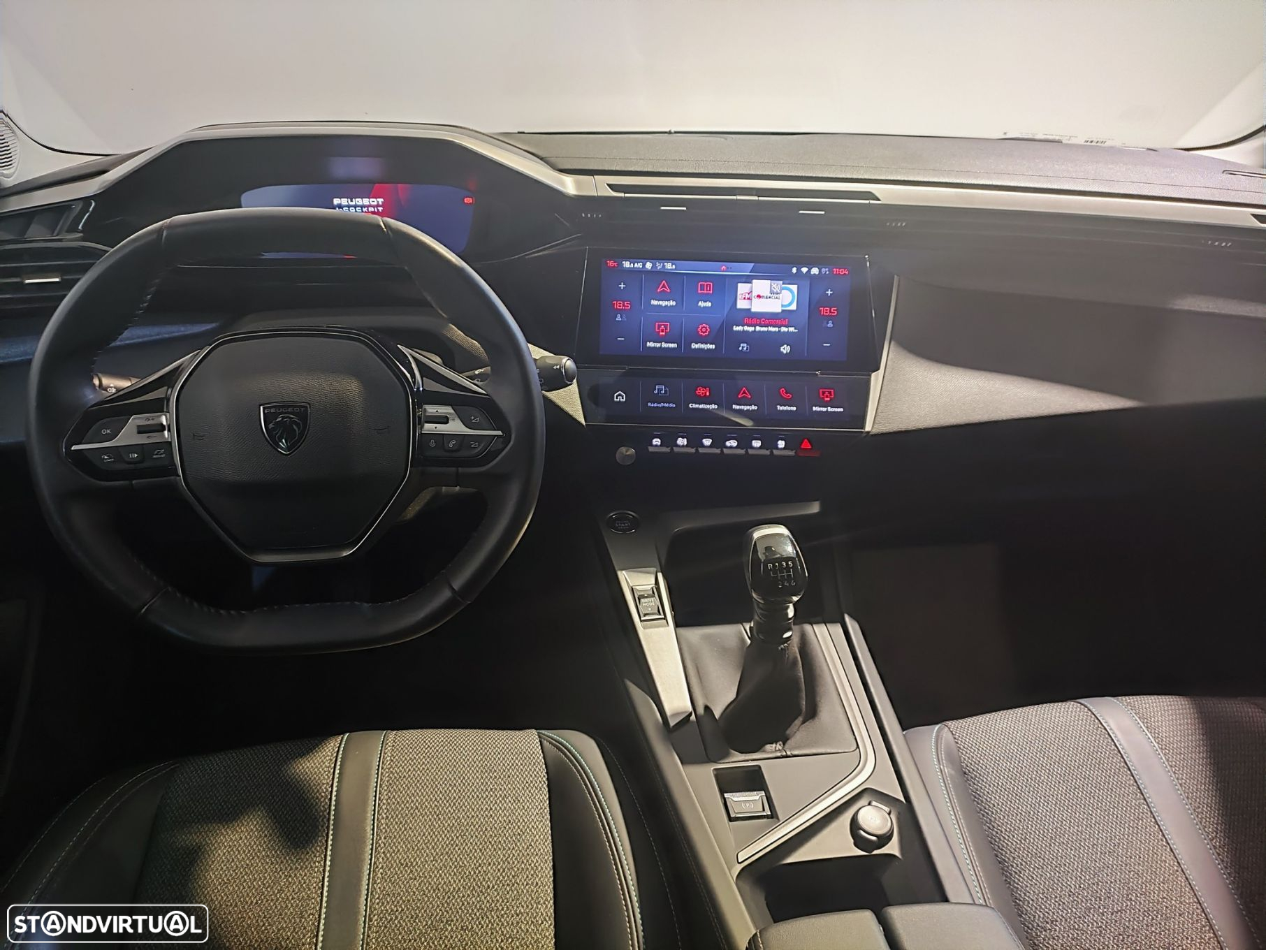 Peugeot 308 1.2 PureTech Allure - 16