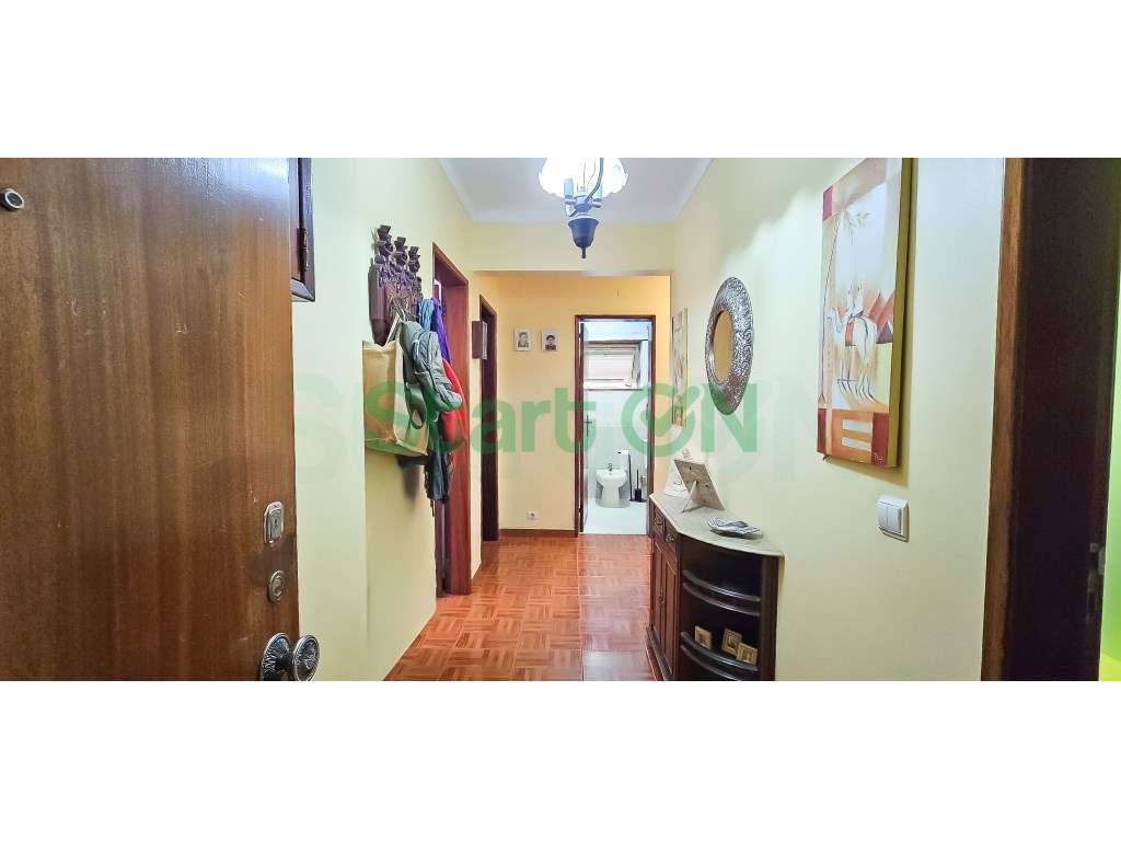 Apartamento T3 em Samora Correia - Grande imagem: 2/35