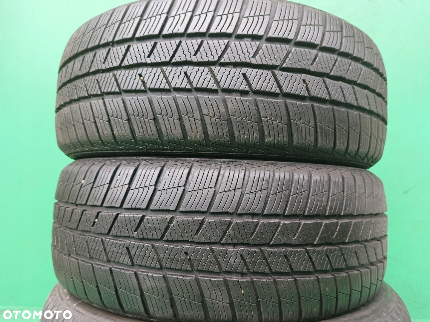 195/50/15 BARUM POLARIS 5, 2 szt 6,6 mm - 2