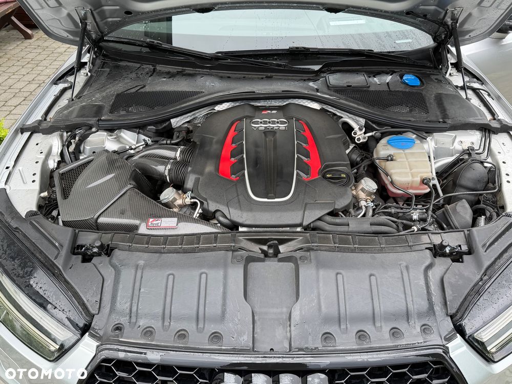 Audi RS7 Sportback 4.0 TFSI Quattro Tiptronic - 12
