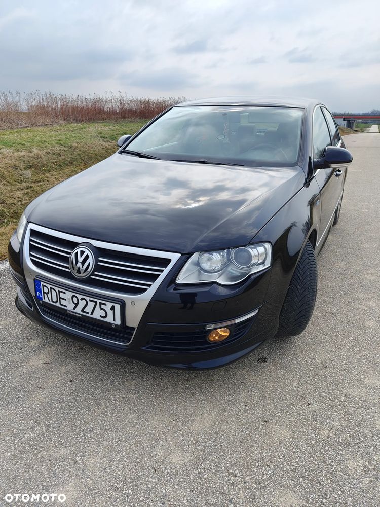 Volkswagen Passat 2.0 TDI Perfectline R-Style - 5