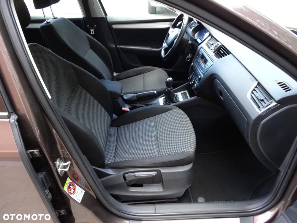 Skoda Octavia 1.8 TSI Green tec Elegance - 25