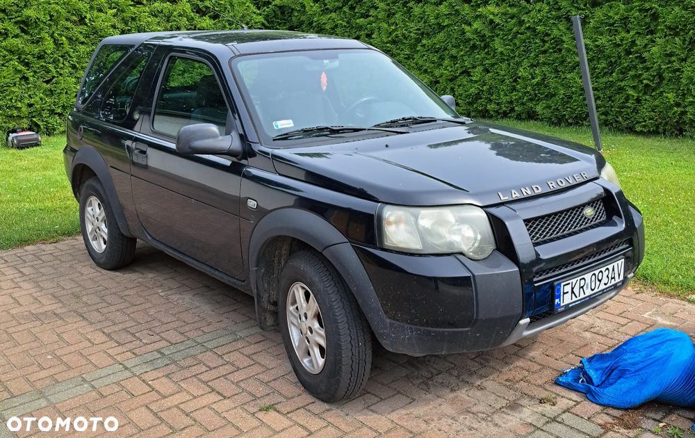Land Rover Freelander