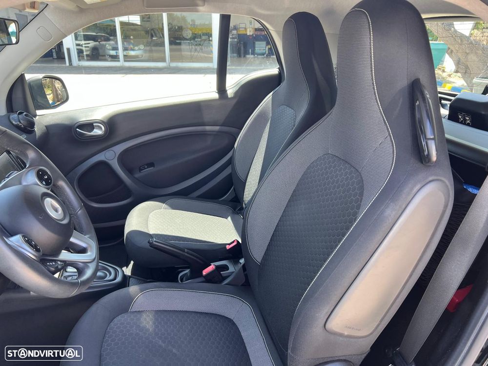 Smart ForTwo Coupé Drive Passion - 9