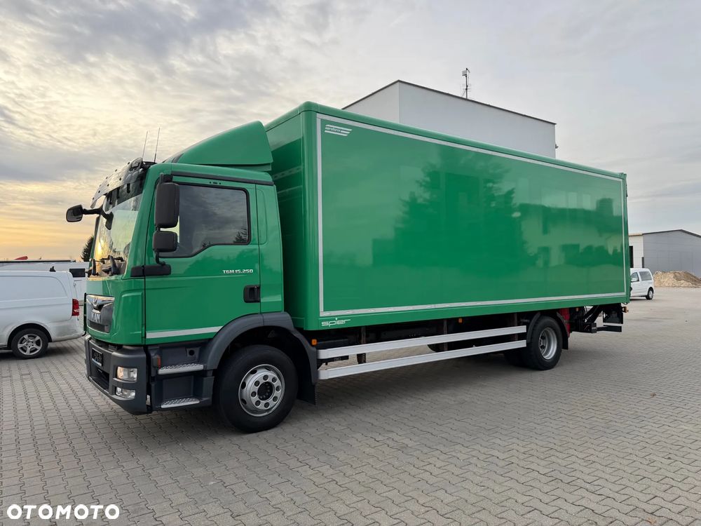 MAN TGM 15.250 - 3