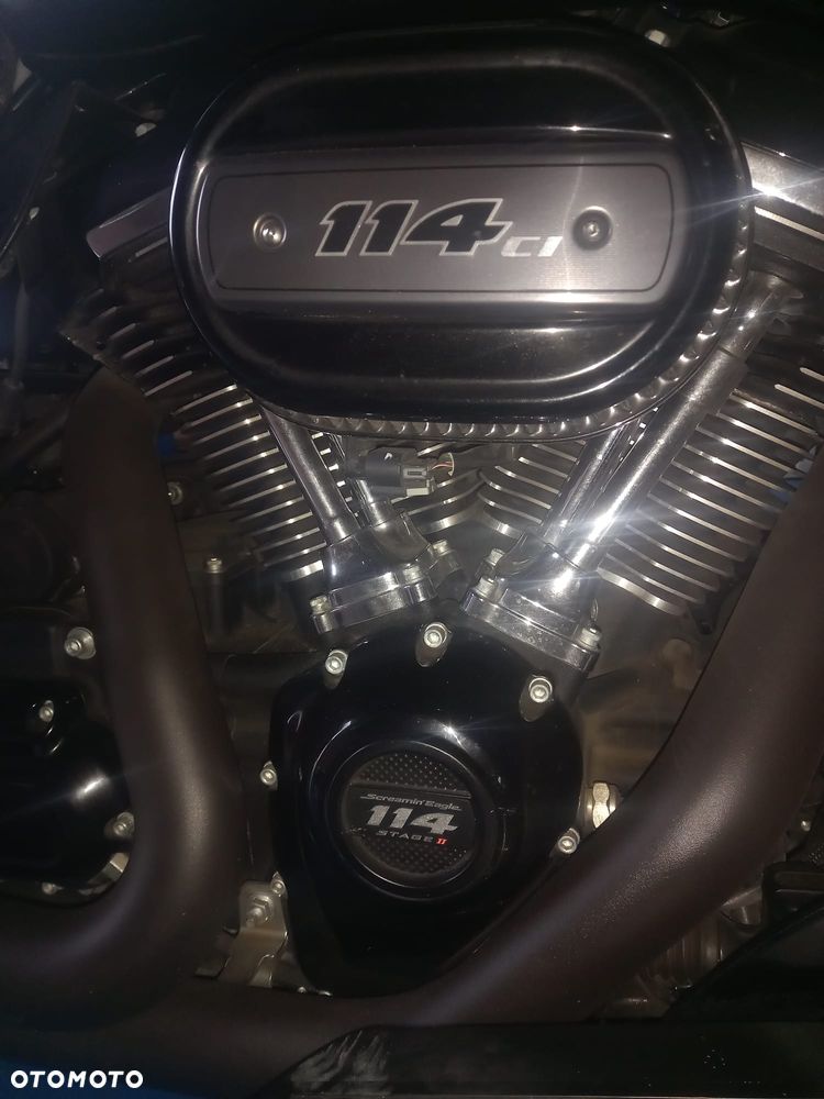 Harley-Davidson FLHXS Special - 9