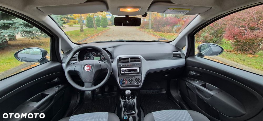 Fiat Punto - 12