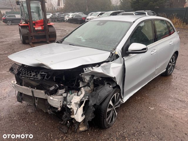 Mercedes-Benz Klasa B 250 e Style 8G-DCT - 8