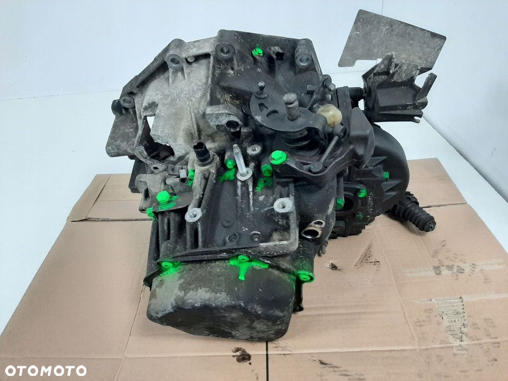 CITROEN C5 I 3.0 6 02R SKRZYNIA BIEGOW 20LM21 - 5