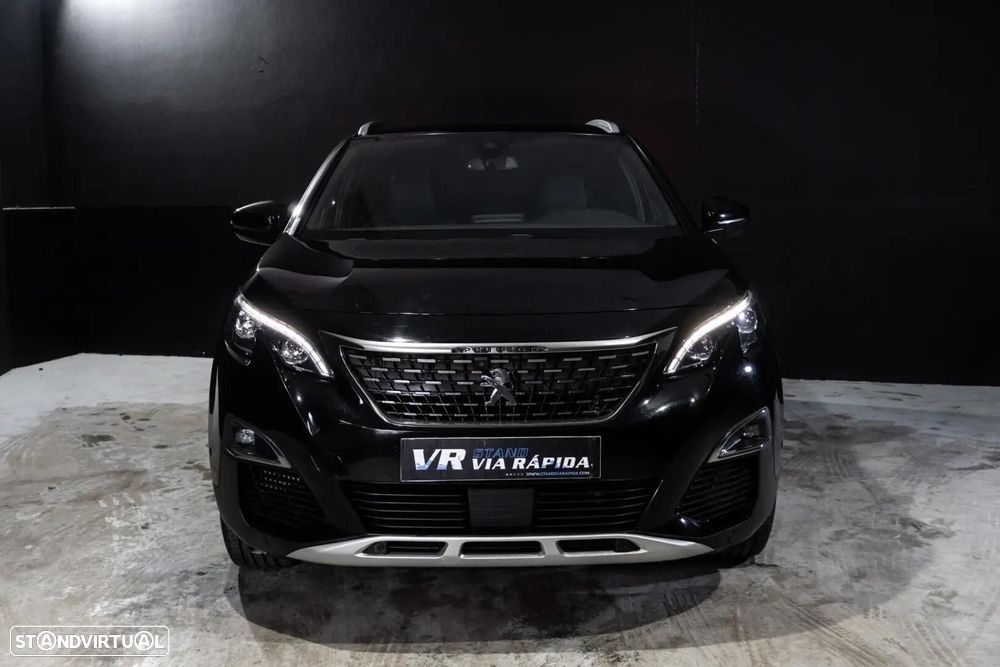 Peugeot 3008 - 3