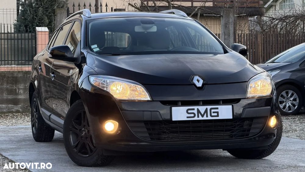 Renault Megane 1.5 dCi Dynamique - 1