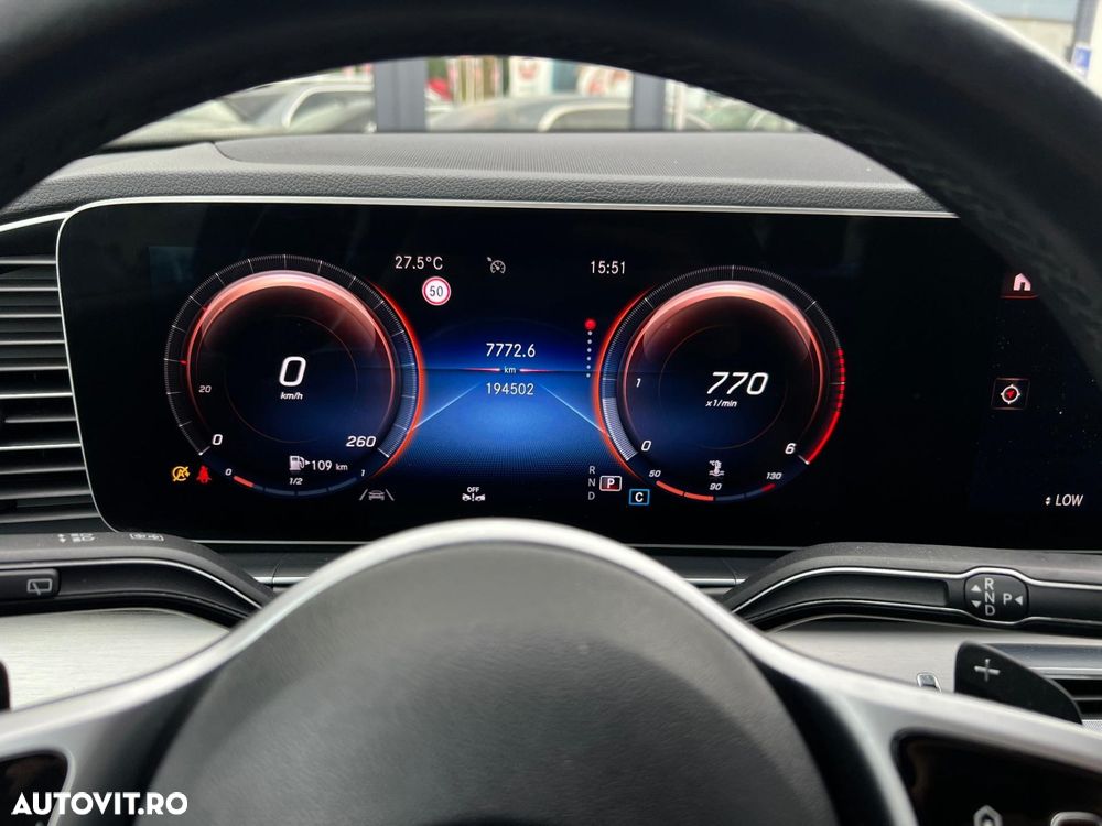 Mercedes-Benz GLE 300 d 4MATIC - 21