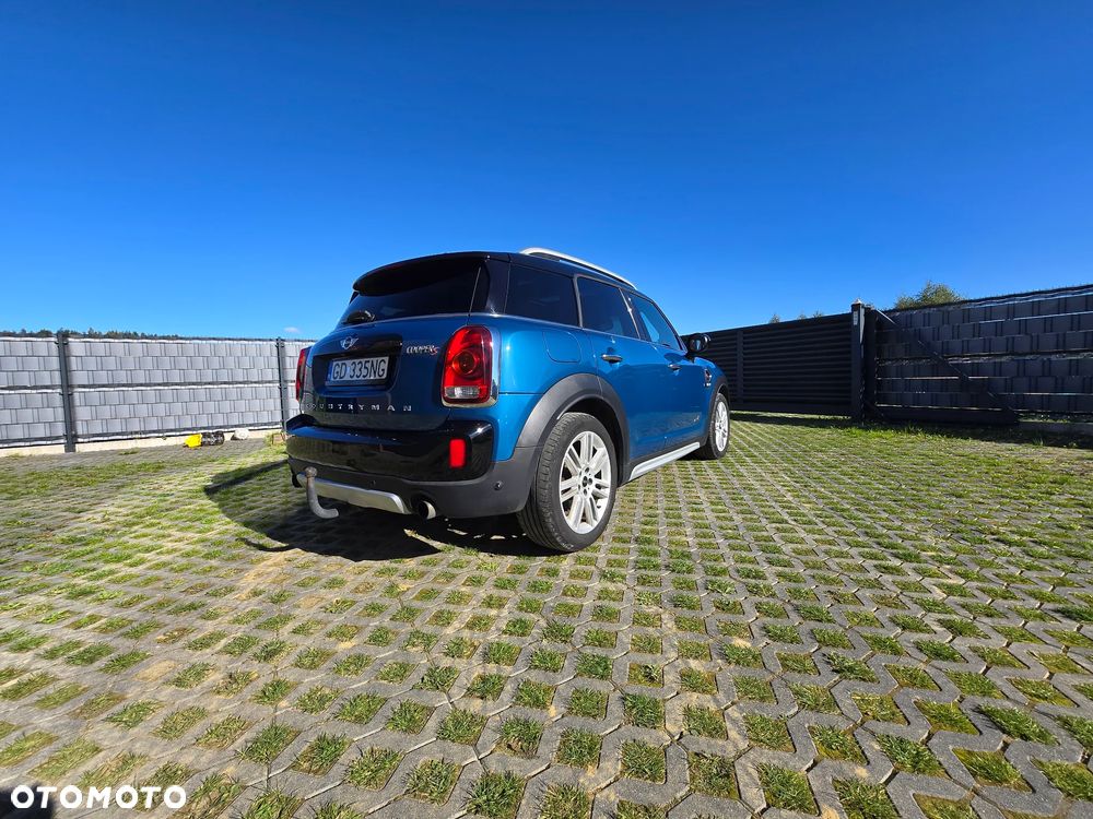 MINI Countryman Cooper S ALL4 - 14