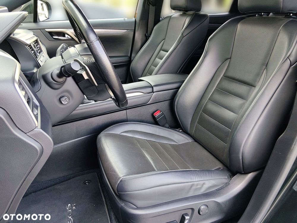 Lexus RX 450h F Sport Edition - 13