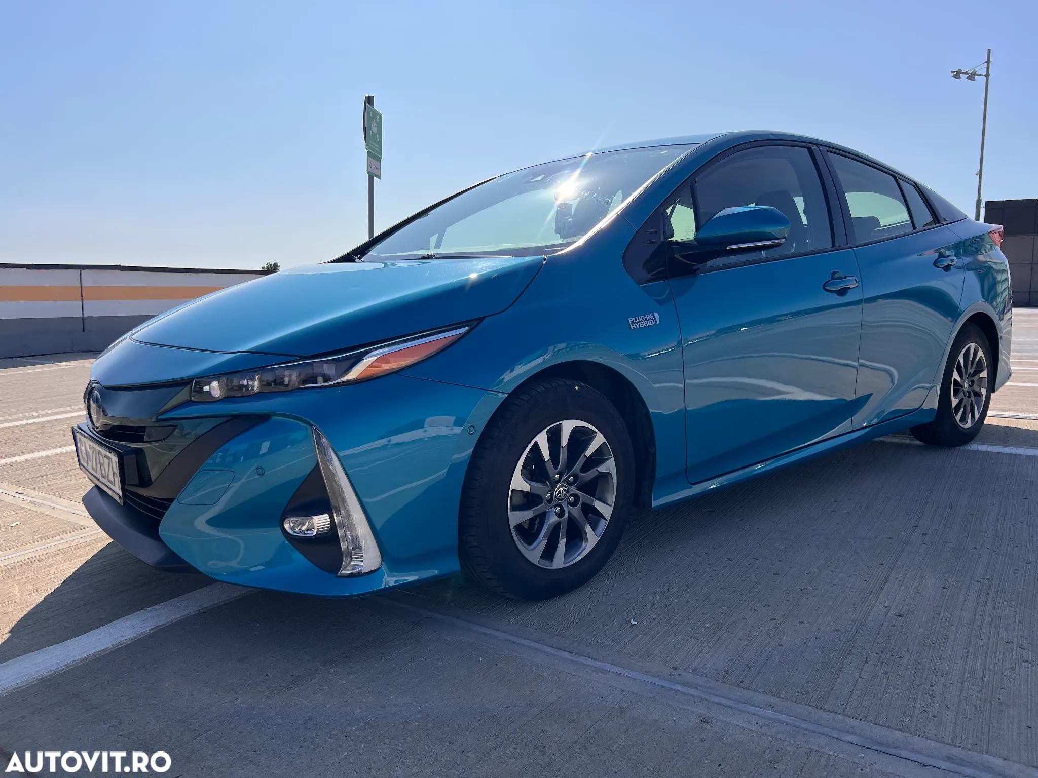 Toyota Prius - 11