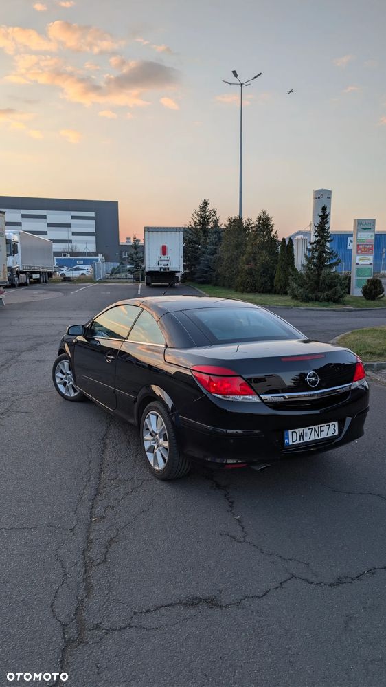 Opel Astra 1.9 CDTI Edition - 9