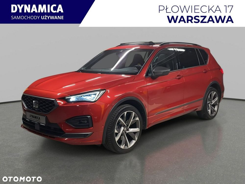 Seat Tarraco - 4