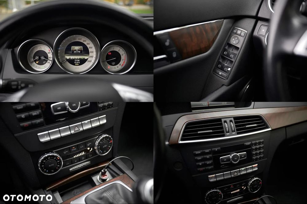 Mercedes-Benz Klasa C - 37