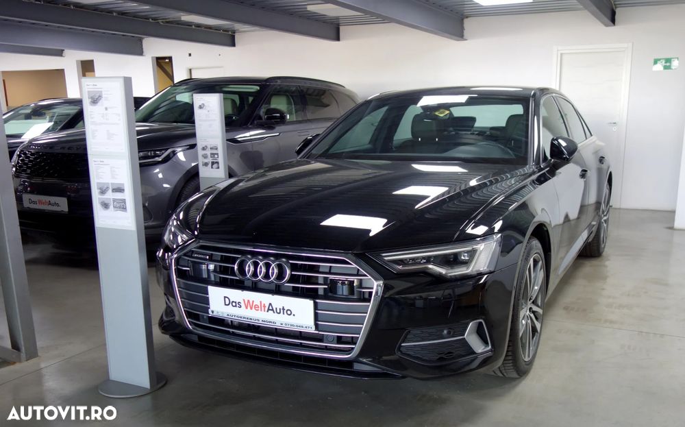 Audi A6 40 TDI quattro S tronic MHEV Advanced - 35