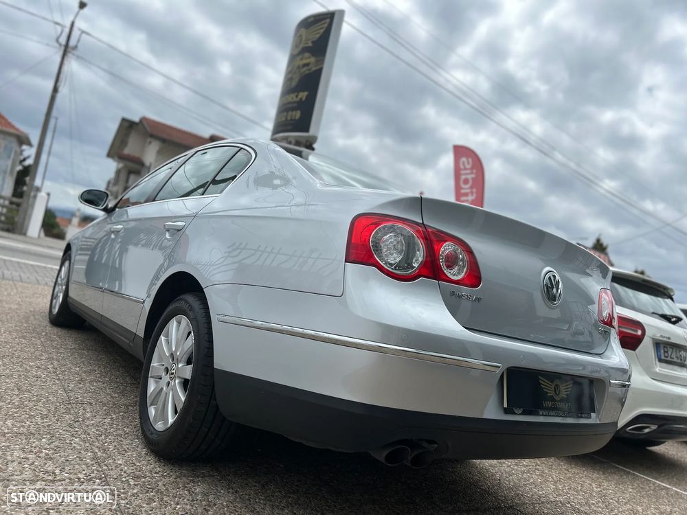 VW Passat 2.0 TDI Trendline Pack - 9
