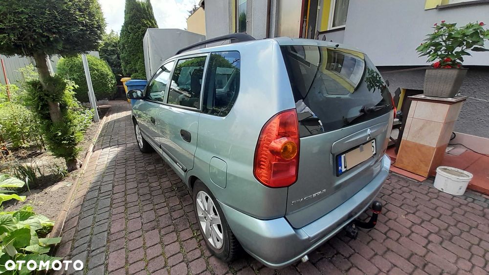 Mitsubishi Space Star - 4