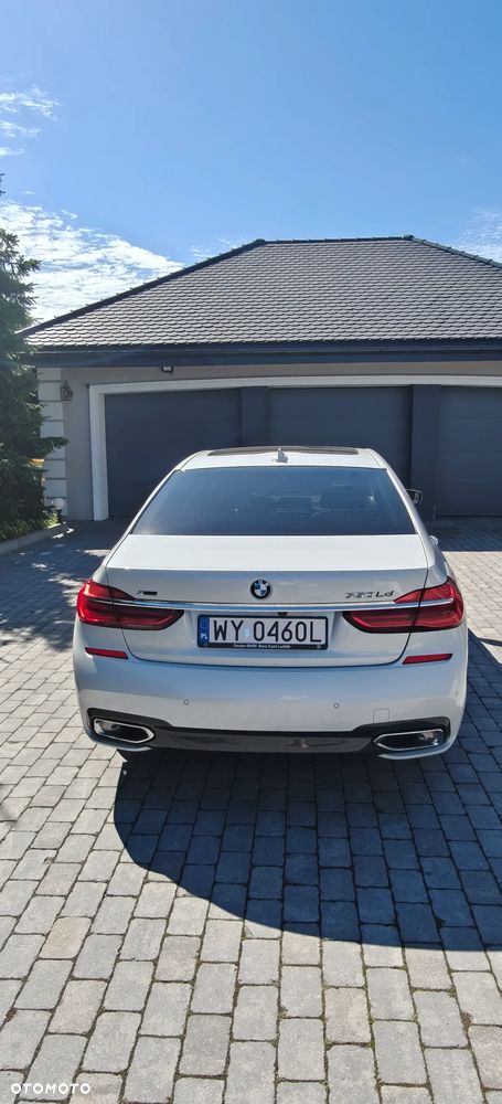 BMW Seria 7 750Ld xDrive - 20