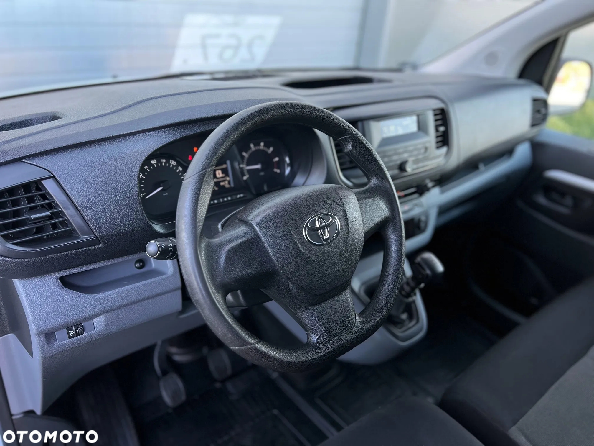 Toyota Proace Long 6-miejsc Doka Brygadówka Salon PL - 6
