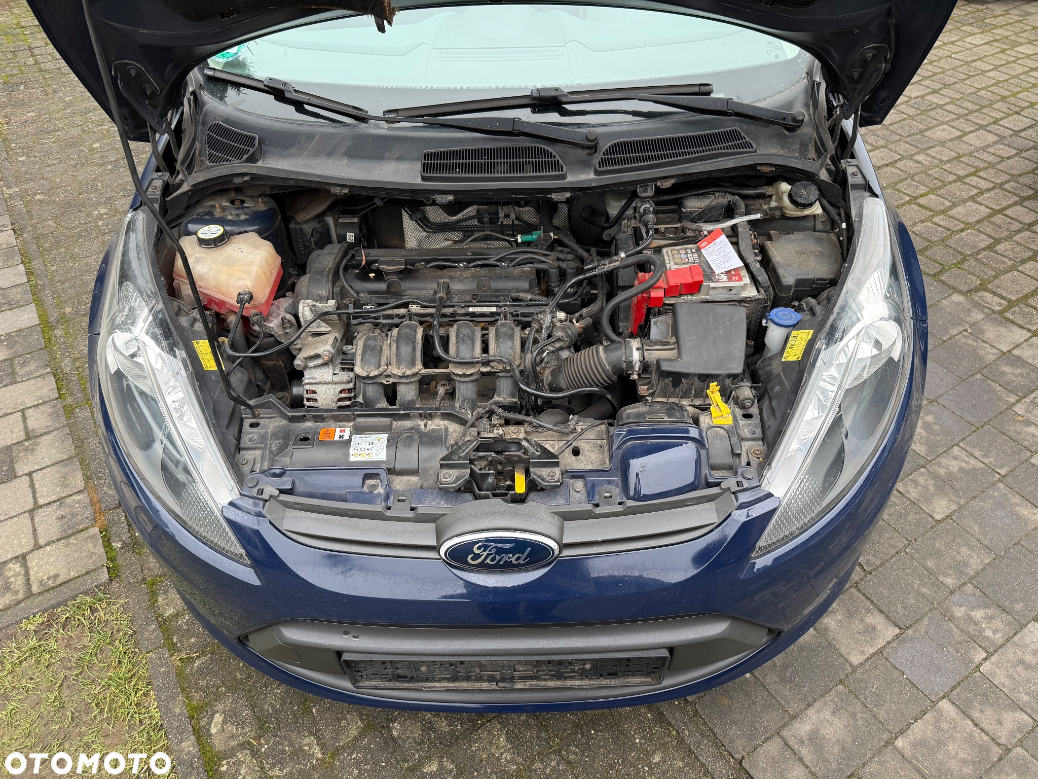 Ford Fiesta 1.4 Autom Champions Edition - 26