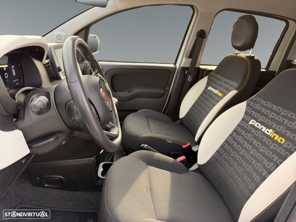 Fiat Pandina 1.0 Hybrid - 10
