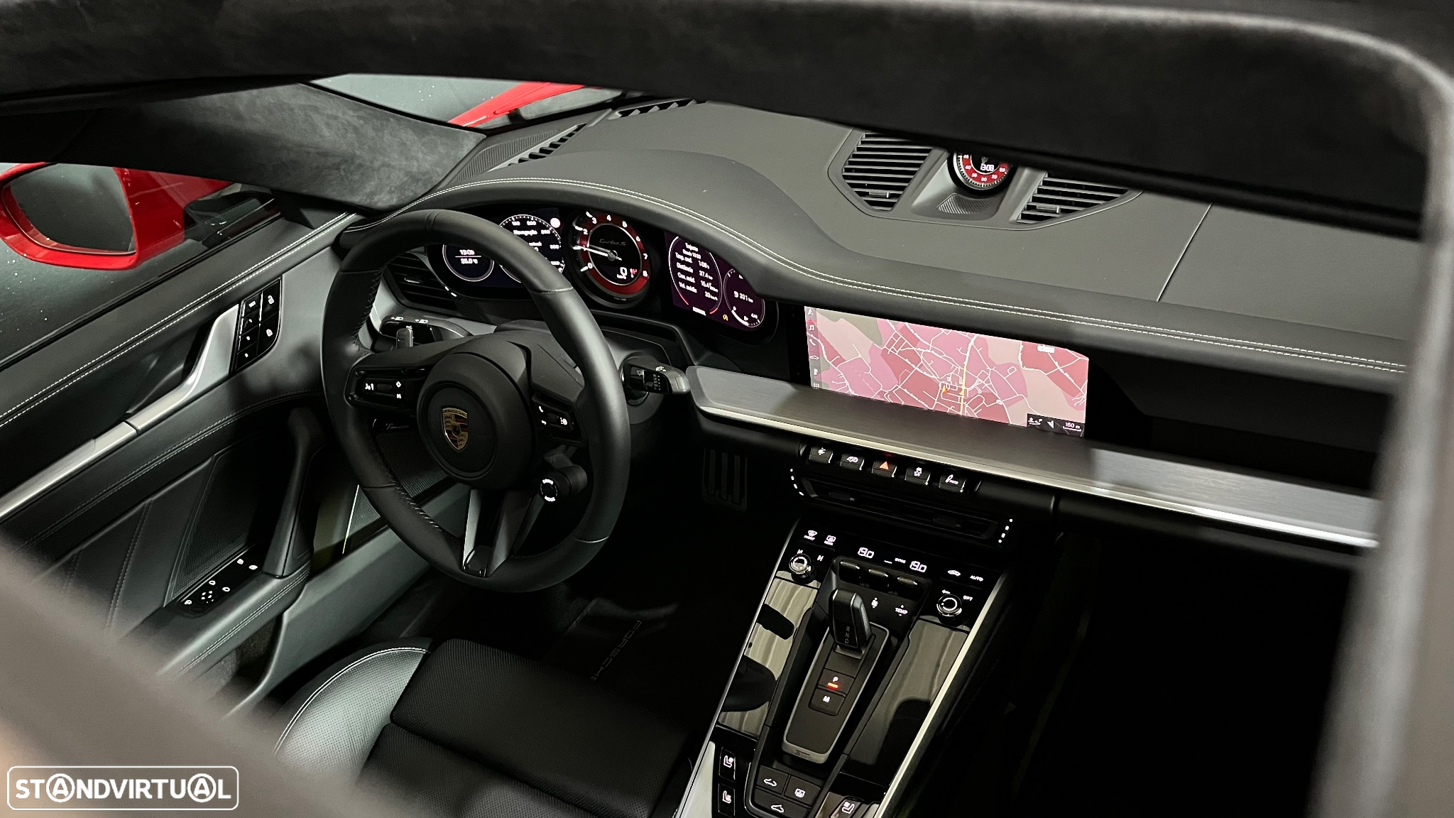 Porsche 911 (992) Turbo S PDK - 31