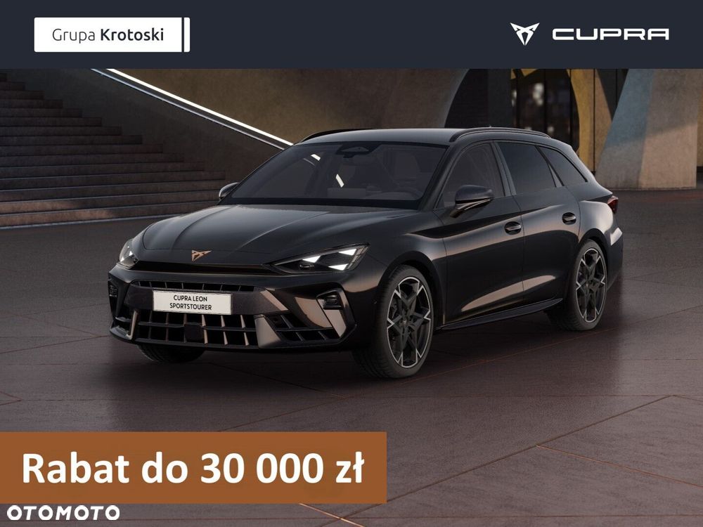 Cupra Leon Sportstourer - 1