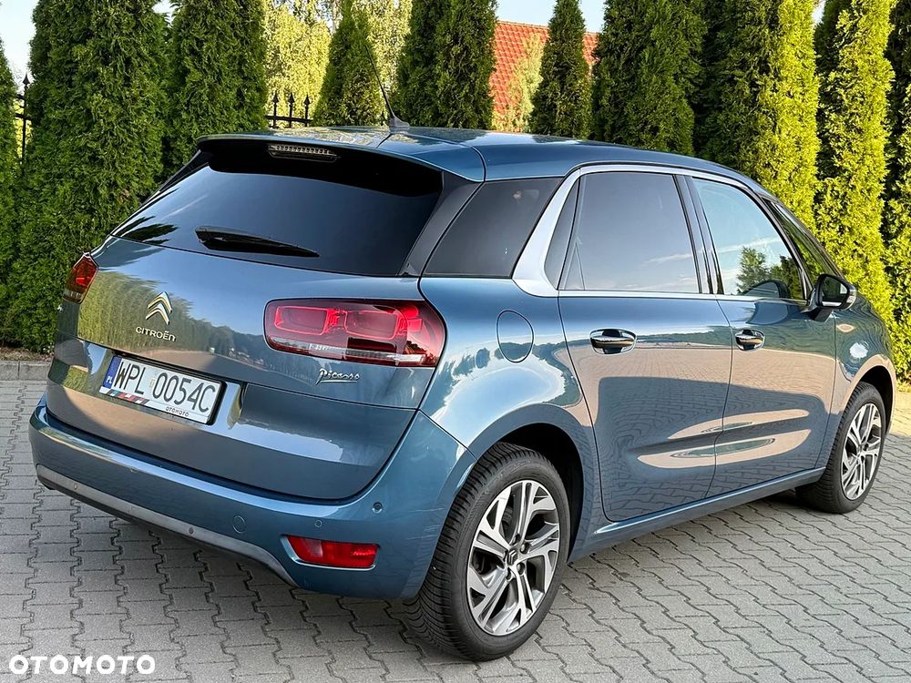Citroën C4 Picasso 1.6 THP Exclusive - 13