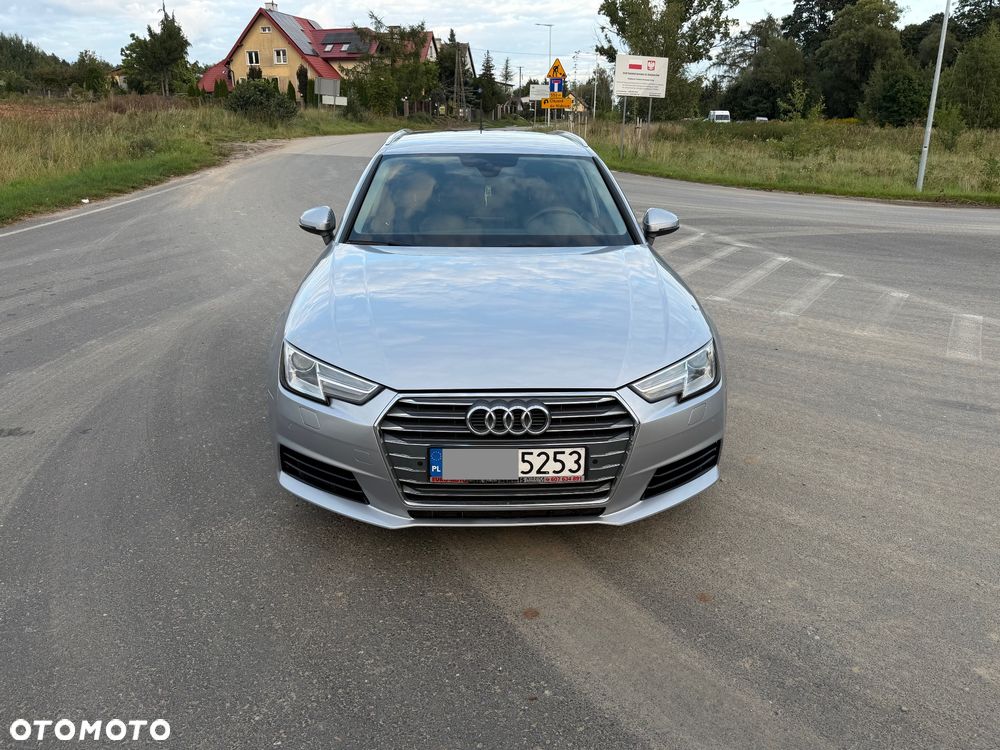 Audi A4 Avant 2.0 TDI S tronic - 2