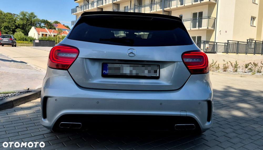 Mercedes-Benz Klasa A - 5