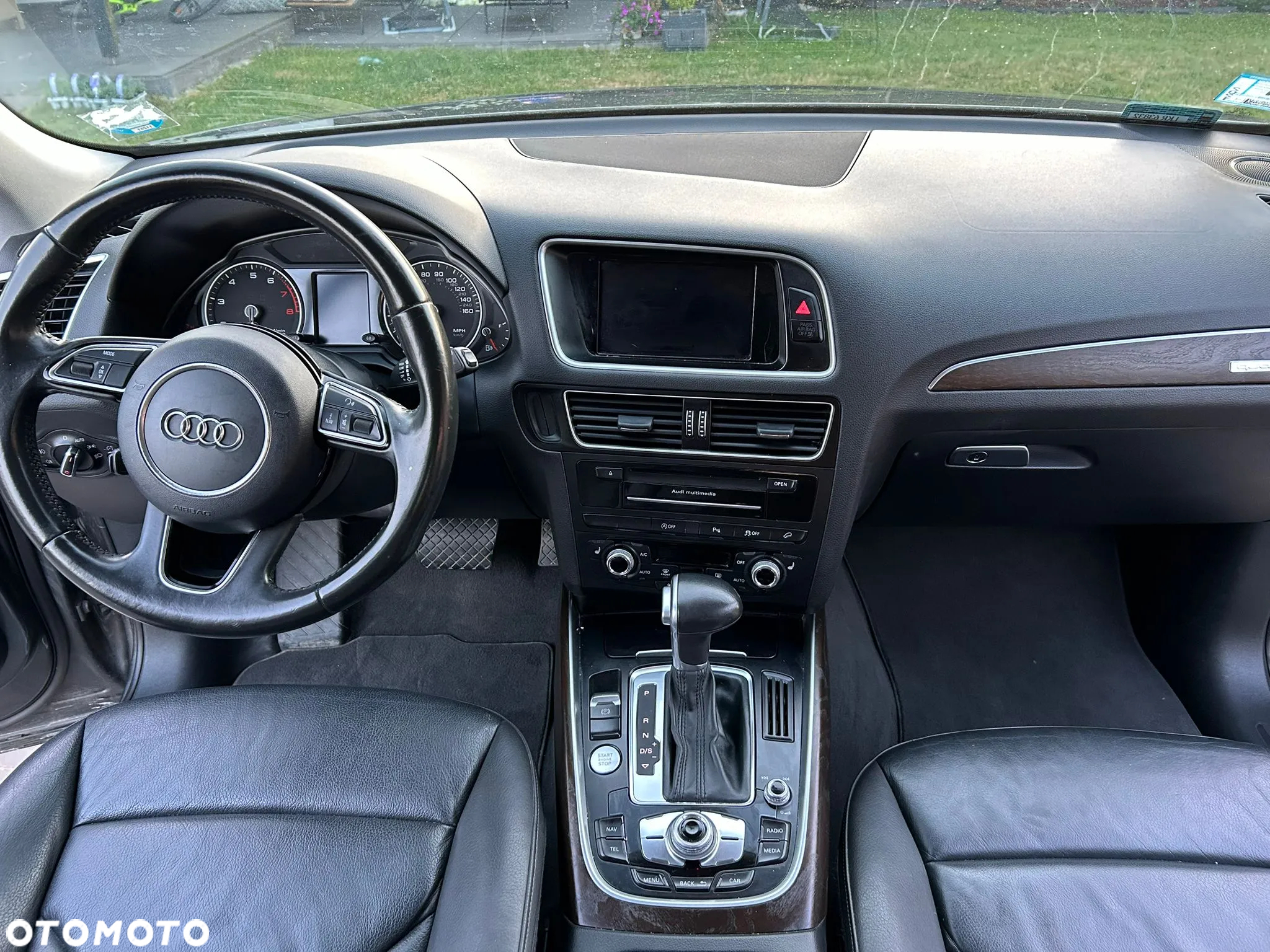Audi Q5 3.0 TFSI Quattro Tiptronic - 14